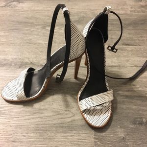 Tibi heel. Size 37